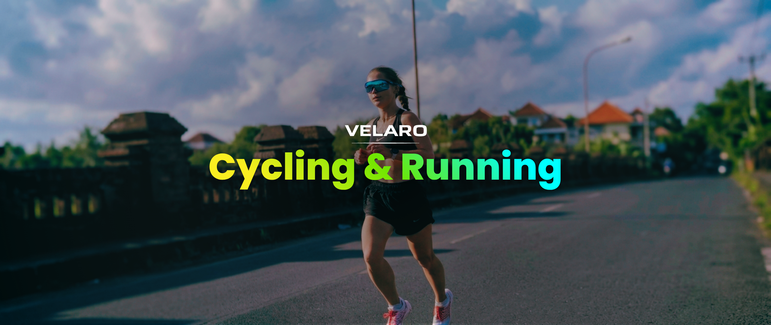 Running & Cycling