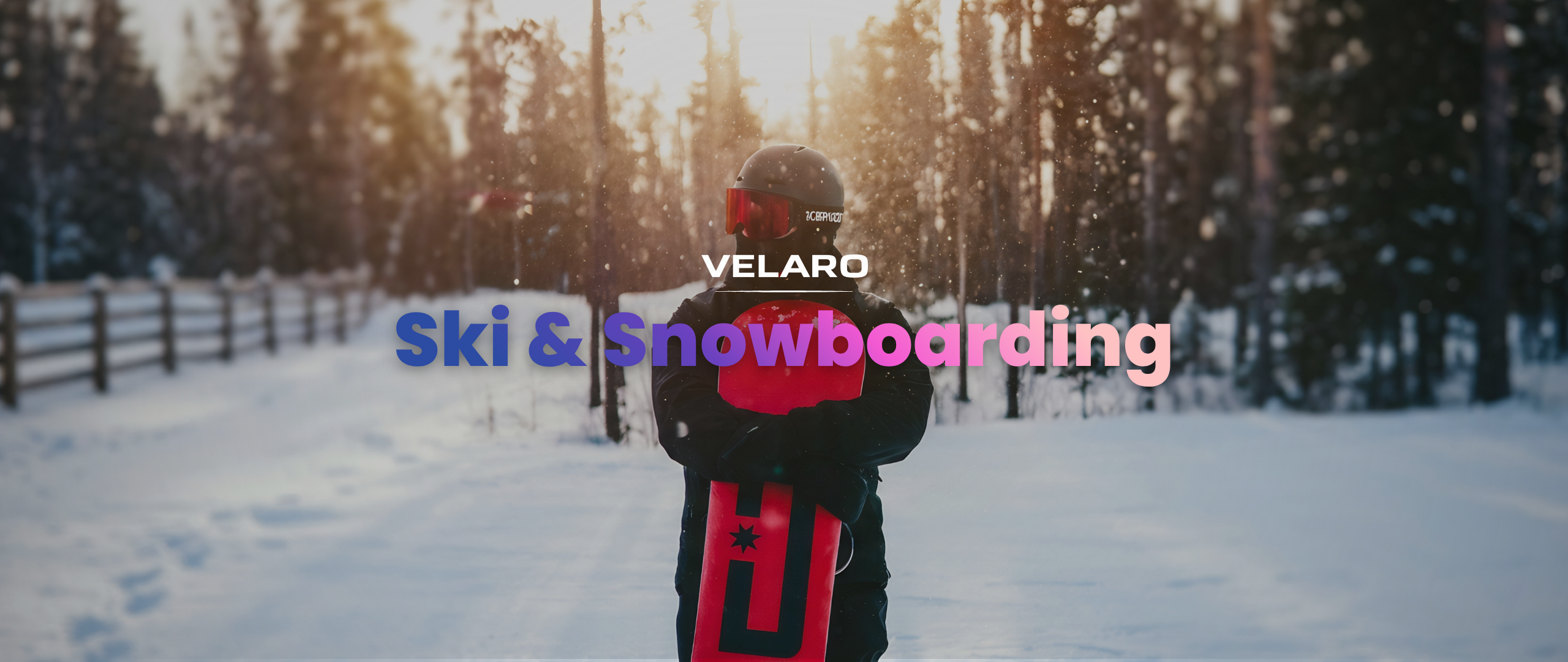 Ski & Snowboarding