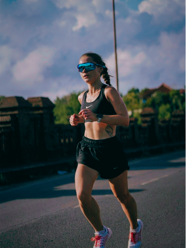 Running & Cycling