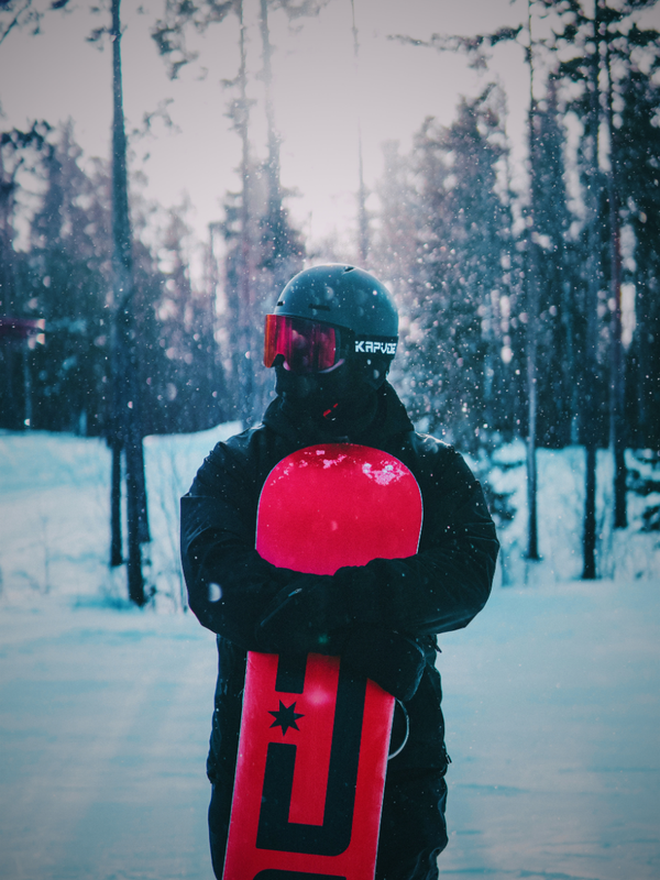 Ski & Snowboarding